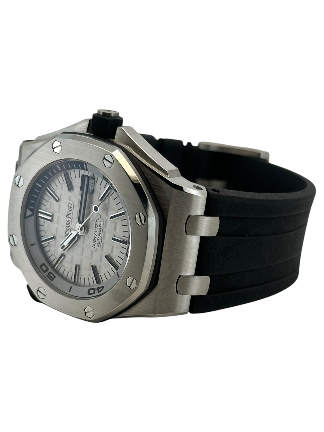 Audemars Piguet Royal Oak Offshore Diver Ref.: 15710ST.OO.A002CA.02