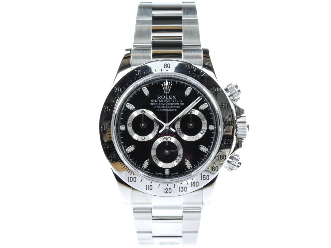 Rolex Daytona Referenz 116520