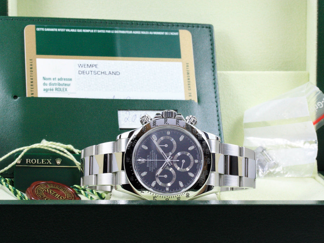 Rolex Daytona Referenz 116520