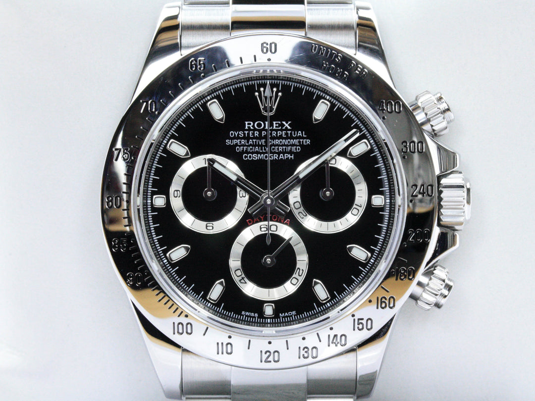 Rolex Daytona Referenz 116520