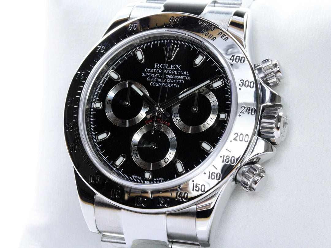Rolex Daytona Referenz 116520