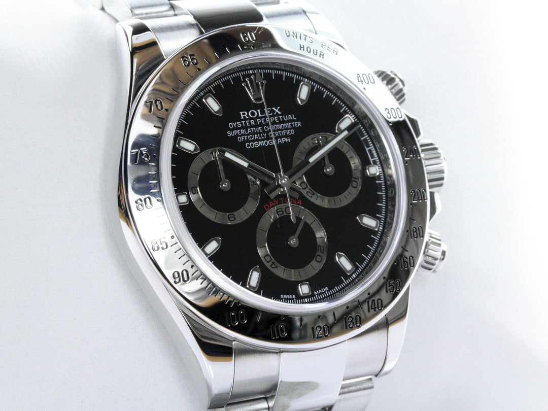 Rolex Daytona Referenz 116520