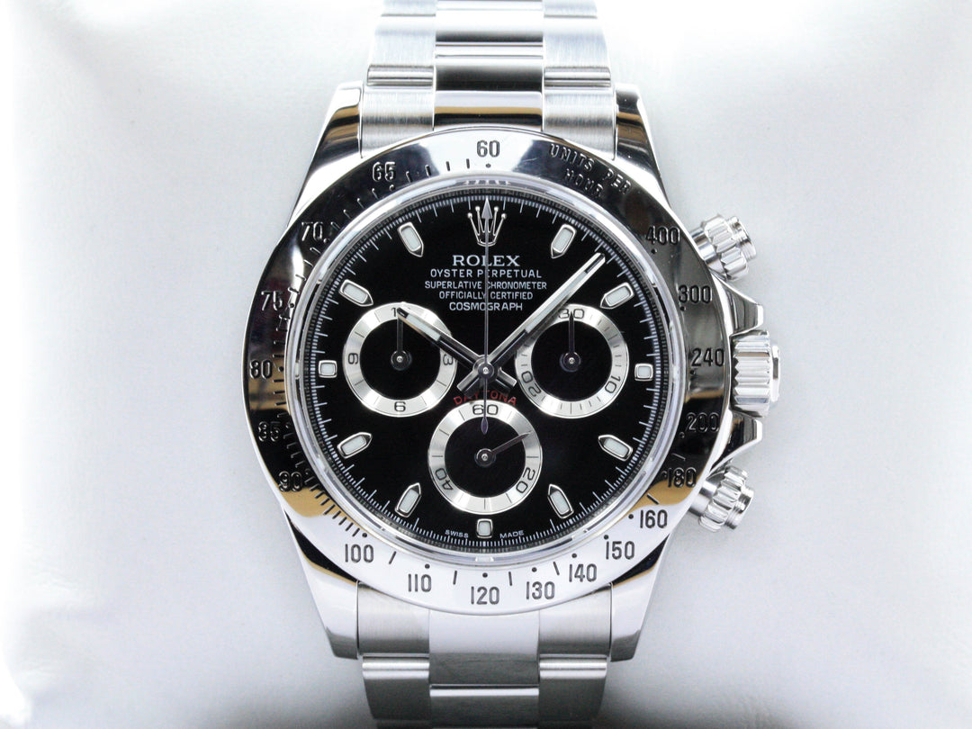 Rolex Daytona Referenz 116520