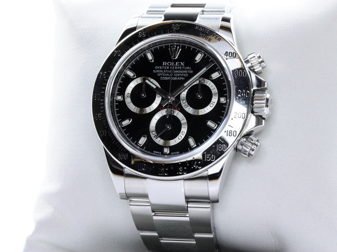Rolex Daytona Referenz 116520