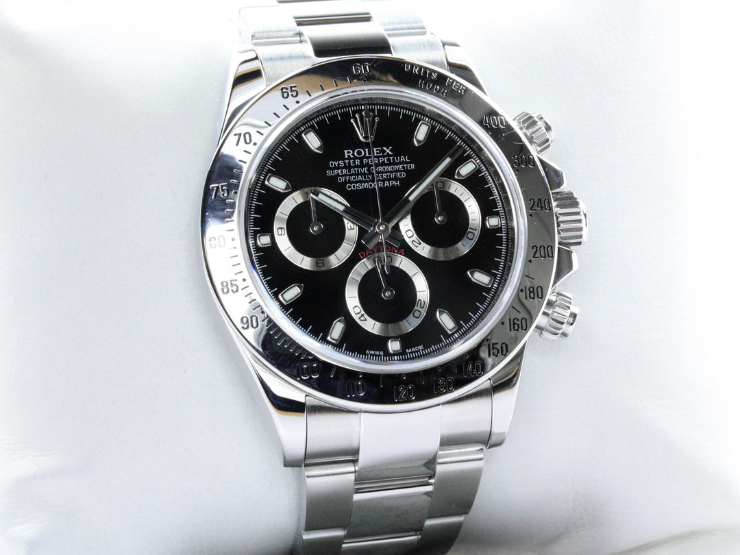 Rolex Daytona Referenz 116520