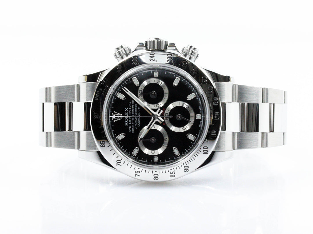 Rolex Daytona Referenz 116520