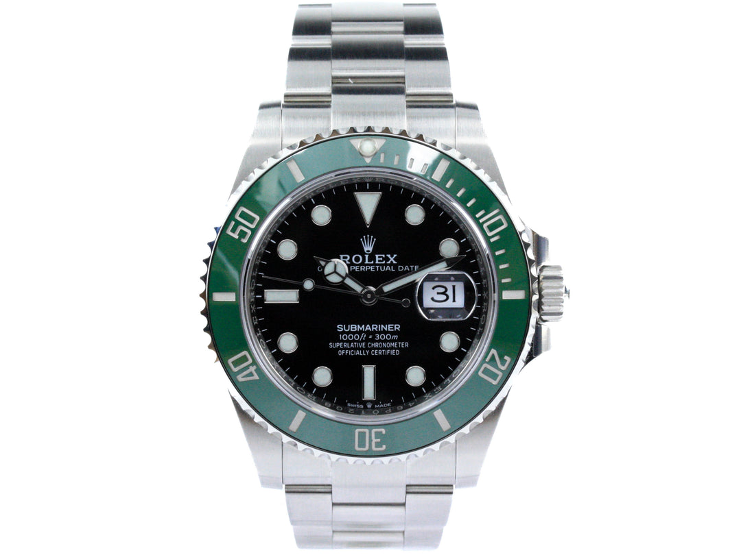 ROLEX Submariner Date Referenz 126610LV
