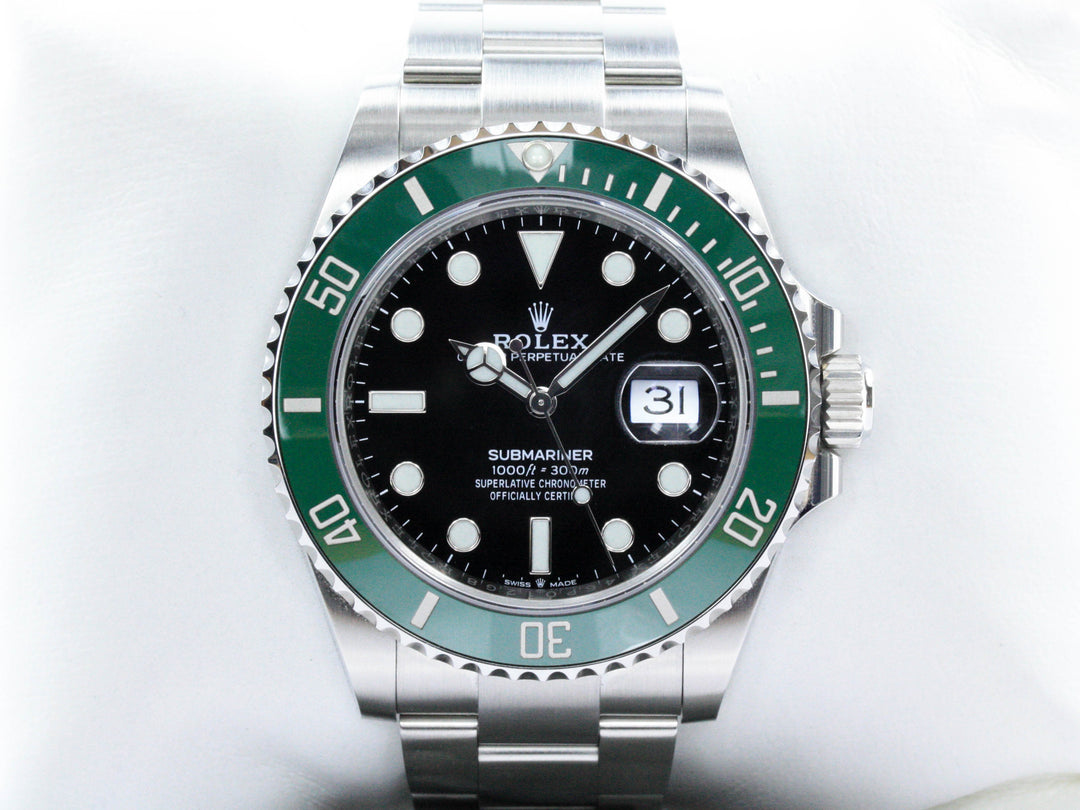 ROLEX Submariner Date Referenz 126610LV