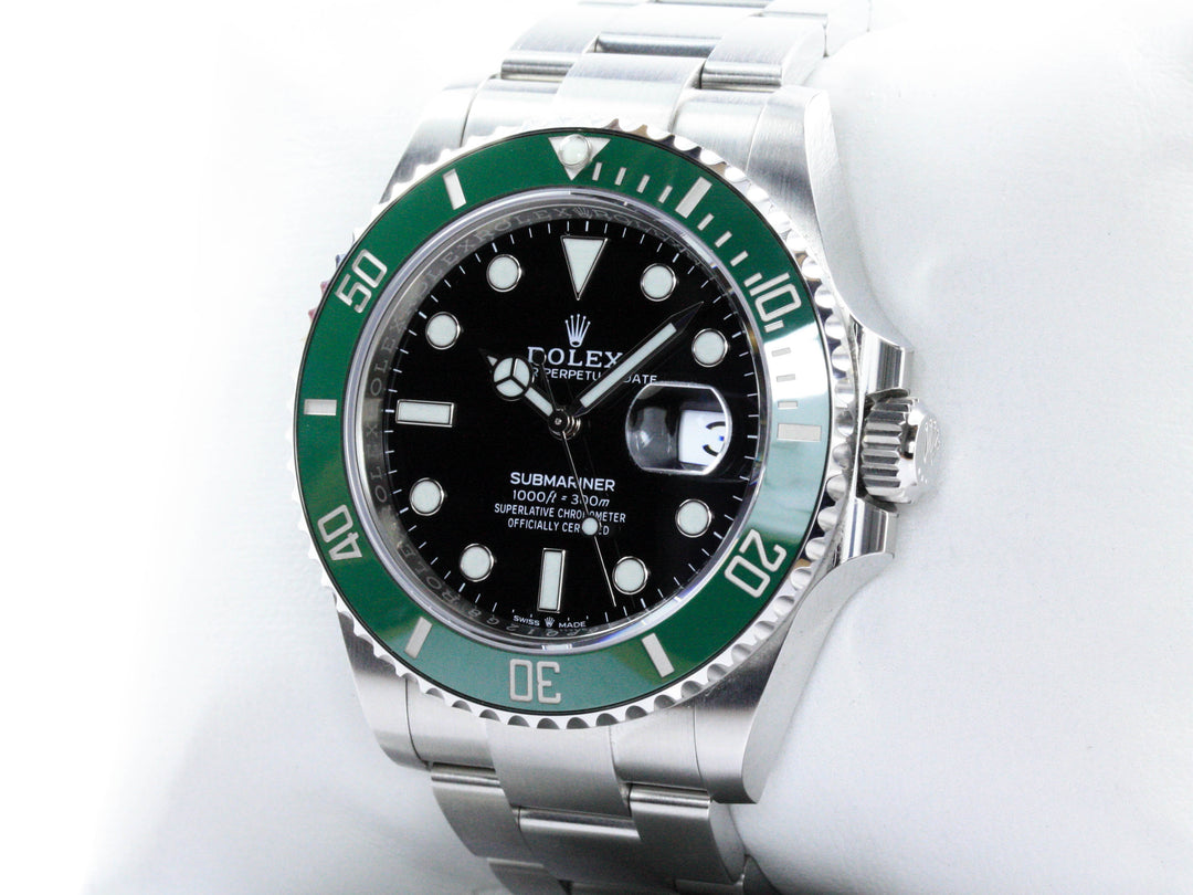 ROLEX Submariner Date Referenz 126610LV