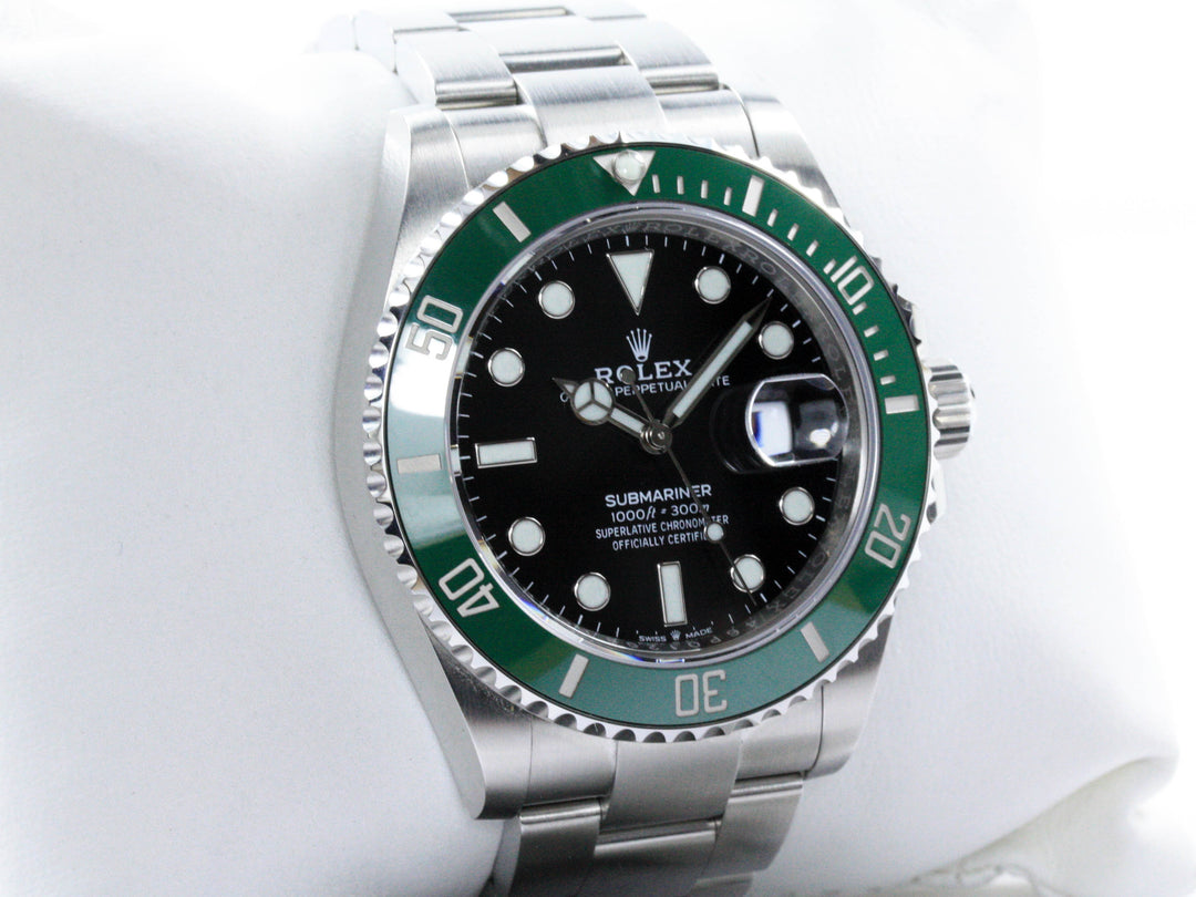 ROLEX Submariner Date Referenz 126610LV