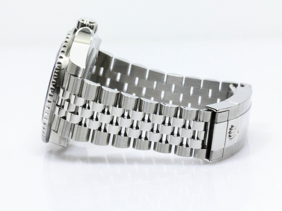 GMT-Master II Referenz 126710BLRO
