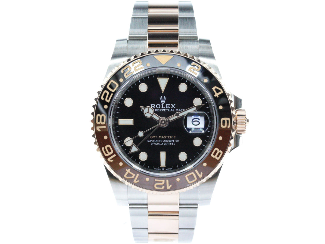 GMT-Master II Referenz 126711CHNR