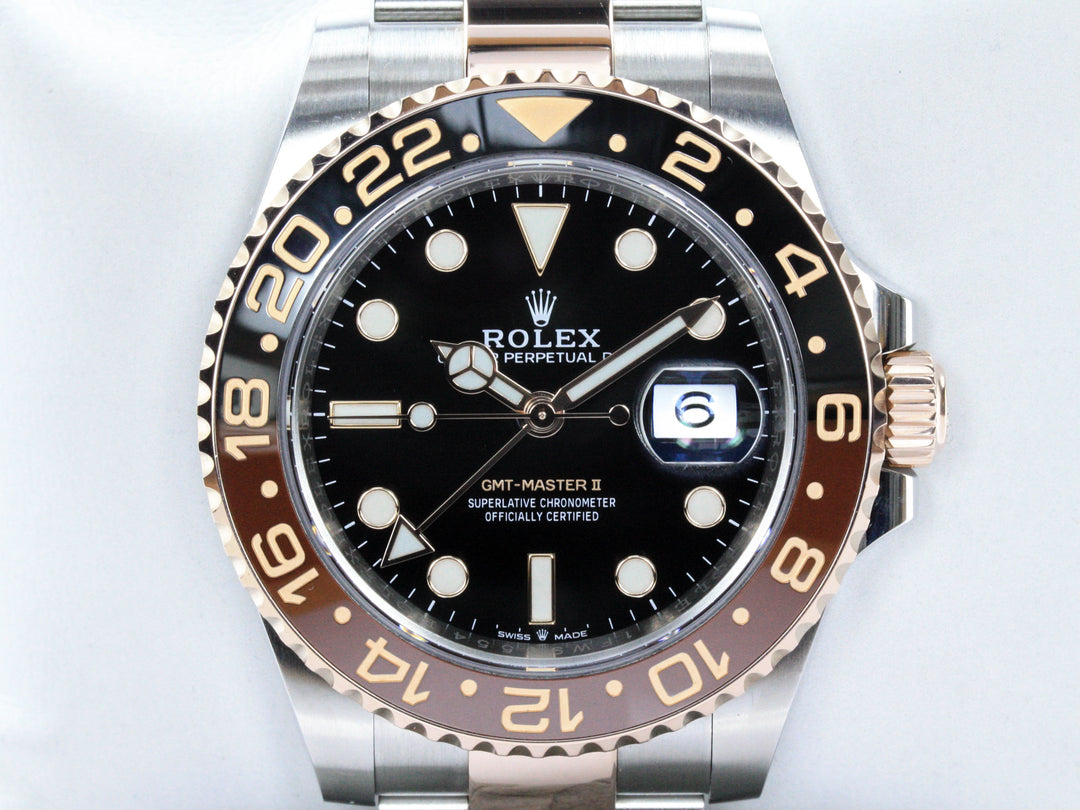 GMT-Master II Referenz 126711CHNR