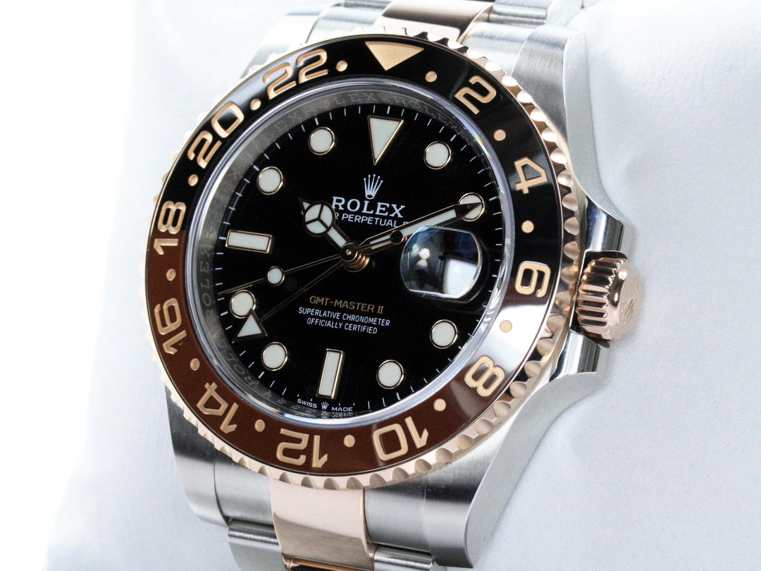 GMT-Master II Referenz 126711CHNR