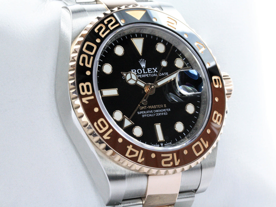 GMT-Master II Referenz 126711CHNR