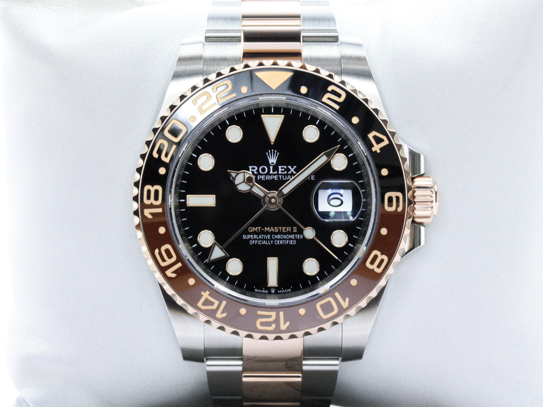 GMT-Master II Referenz 126711CHNR