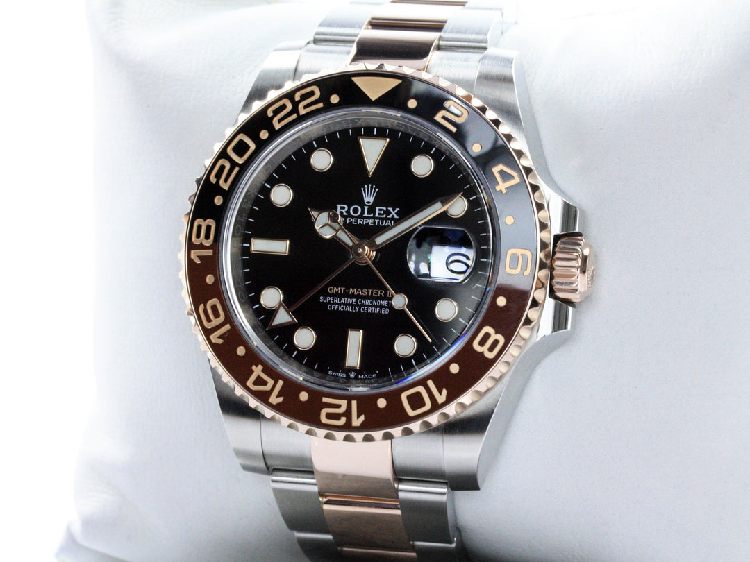 GMT-Master II Referenz 126711CHNR