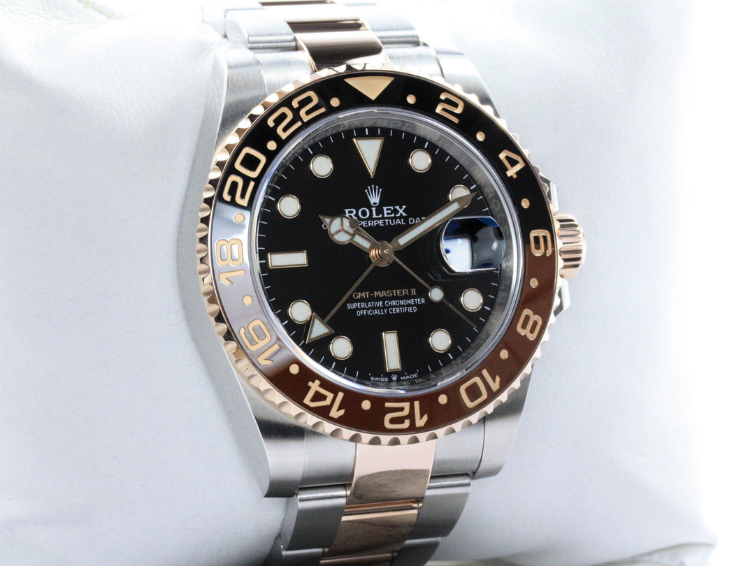 GMT-Master II Referenz 126711CHNR