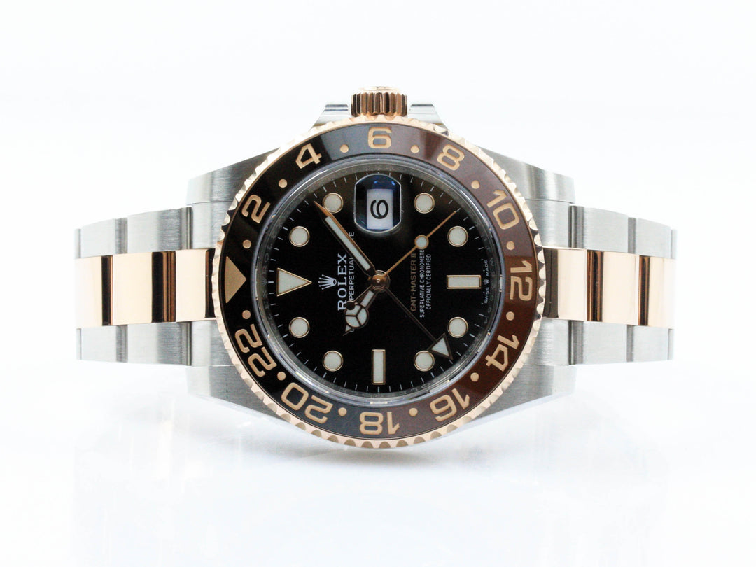 GMT-Master II Referenz 126711CHNR