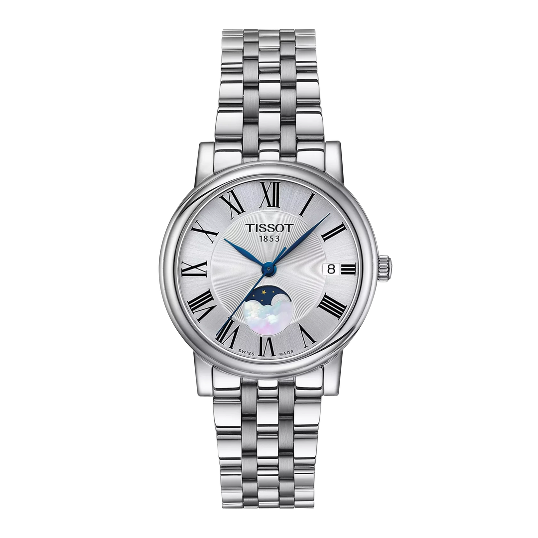 Carson Premium Lady T122.223.11.033.00