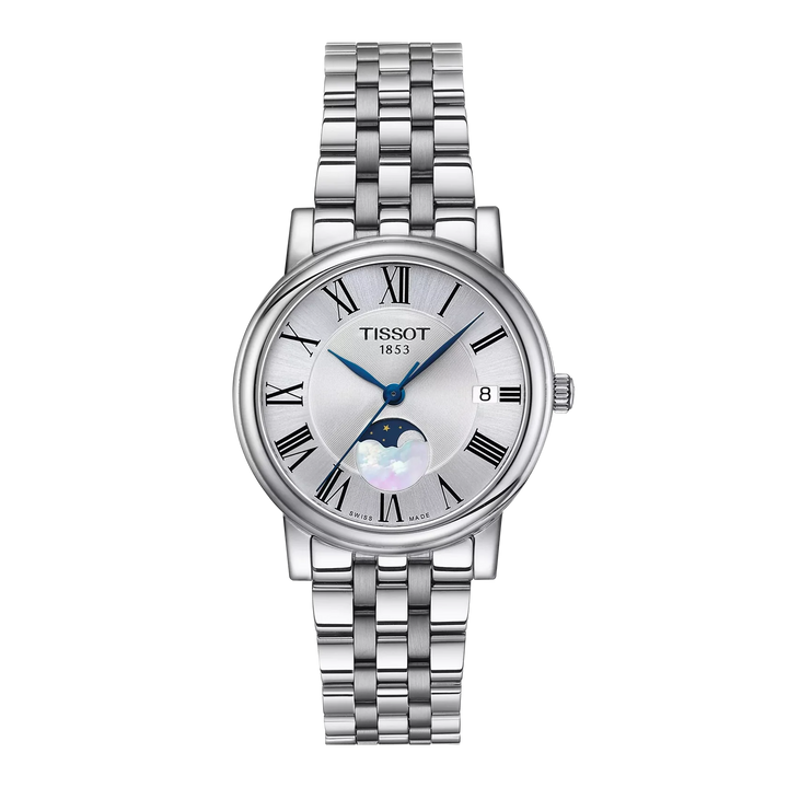 Carson Premium Lady T122.223.11.033.00