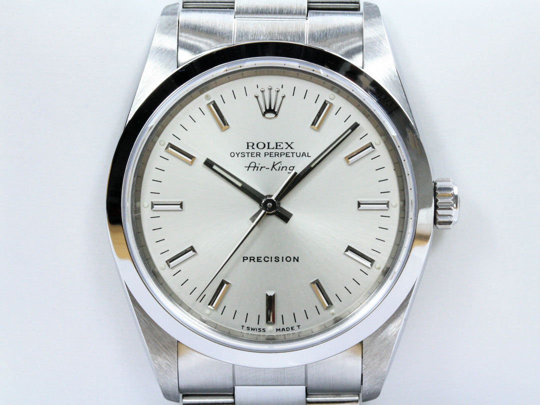 Rolex Air-King Referent 14000 Jahr 1990
