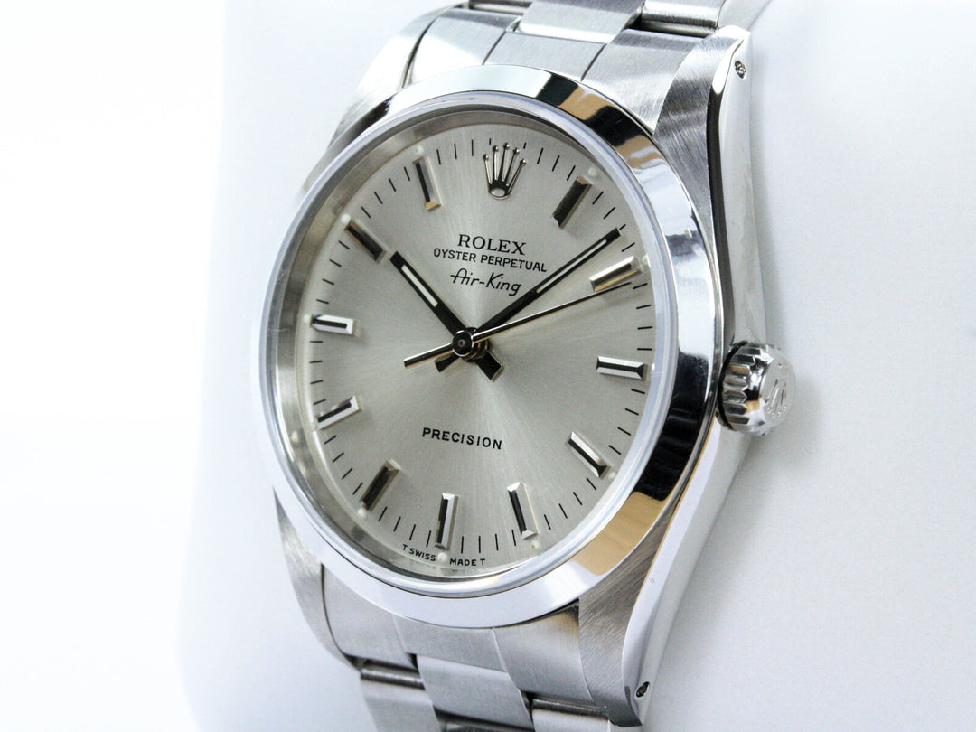 Rolex Air-King Referent 14000 Jahr 1990