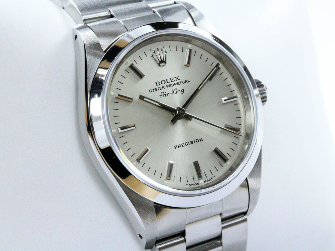 Rolex Air-King Referent 14000 Jahr 1990