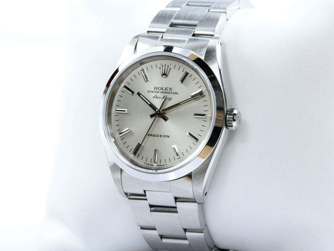 Rolex Air-King Referent 14000 Jahr 1990