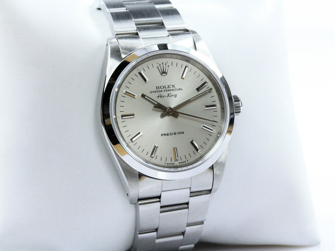 Rolex Air-King Referent 14000 Jahr 1990