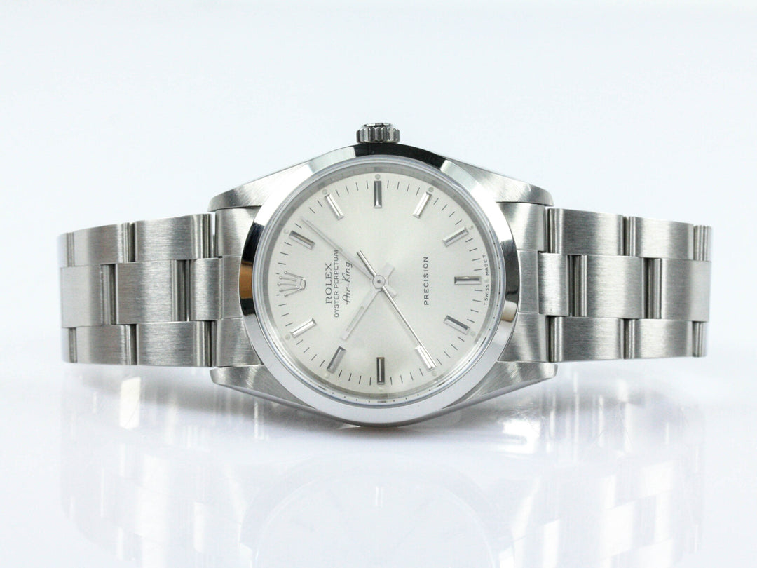 Rolex Air-King Referent 14000 Jahr 1990
