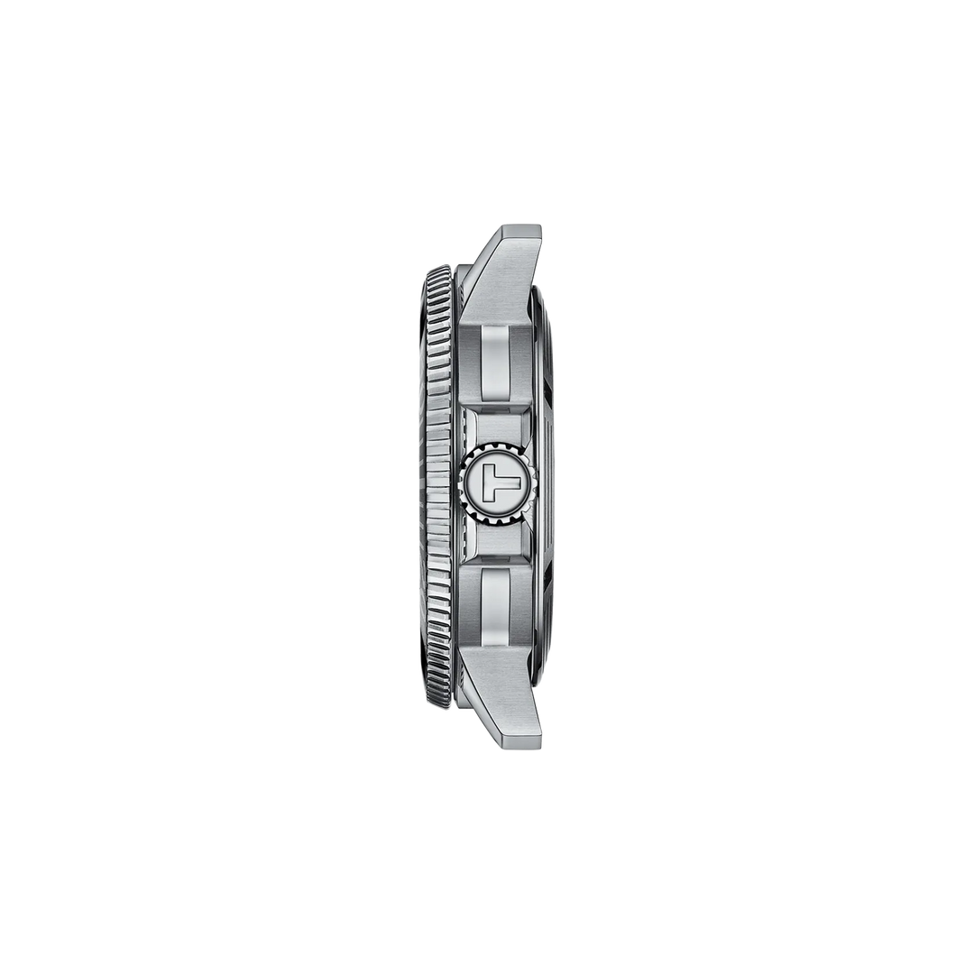 Tissot Seastar 1000 43mm T120.407.17.041.00 - Gehäuse im Profil