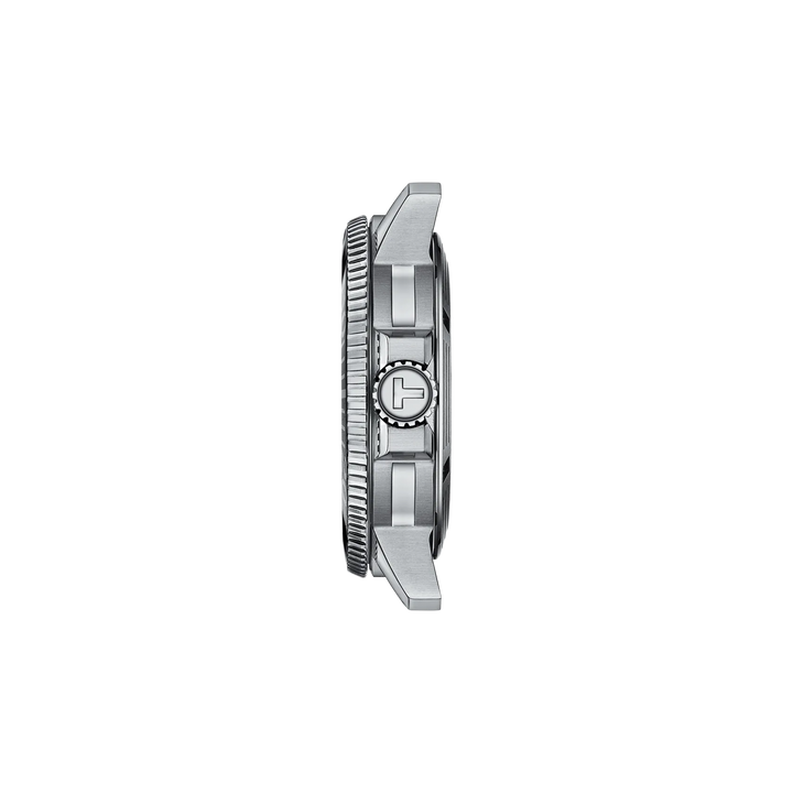 Tissot Seastar 1000 43mm T120.407.17.041.00 - Gehäuse im Profil