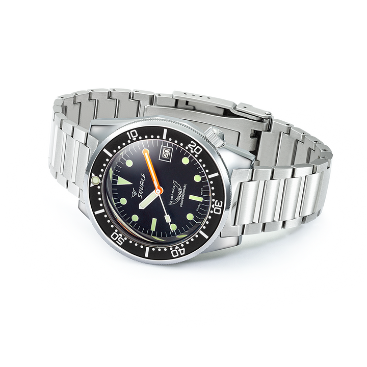 Squale 1521 Classic Edelstahlband 1521CL.SQ20B – Ansicht 3