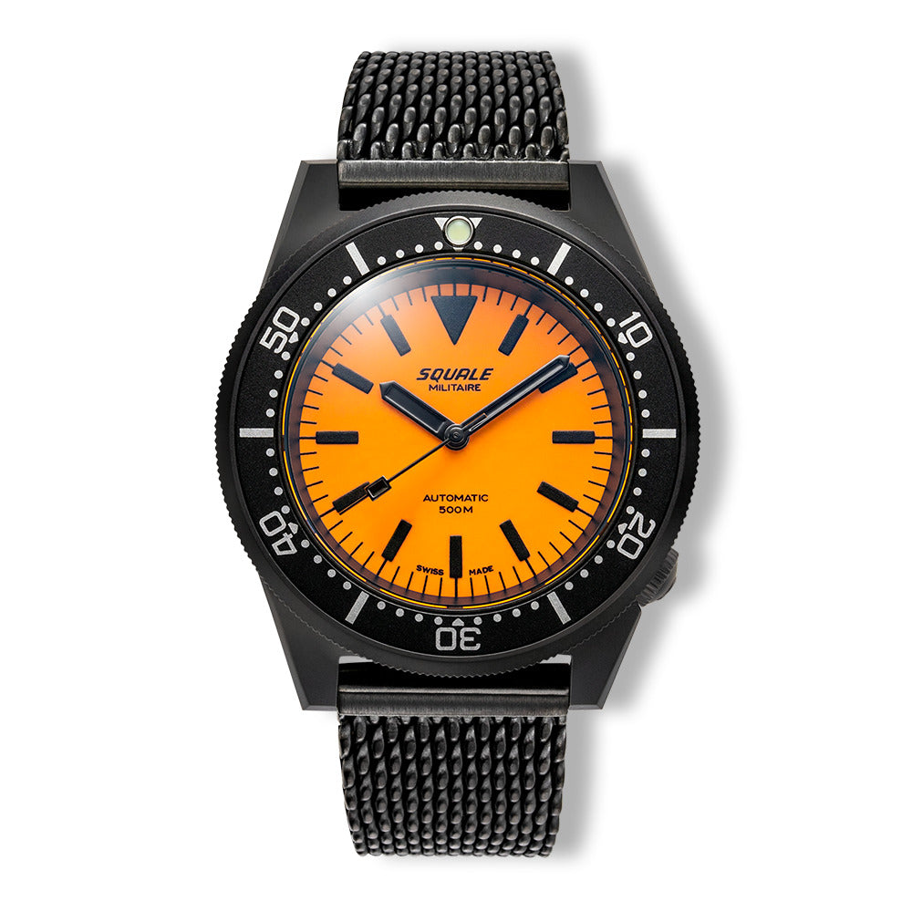 1521 Full Luminous Orange Militaire
