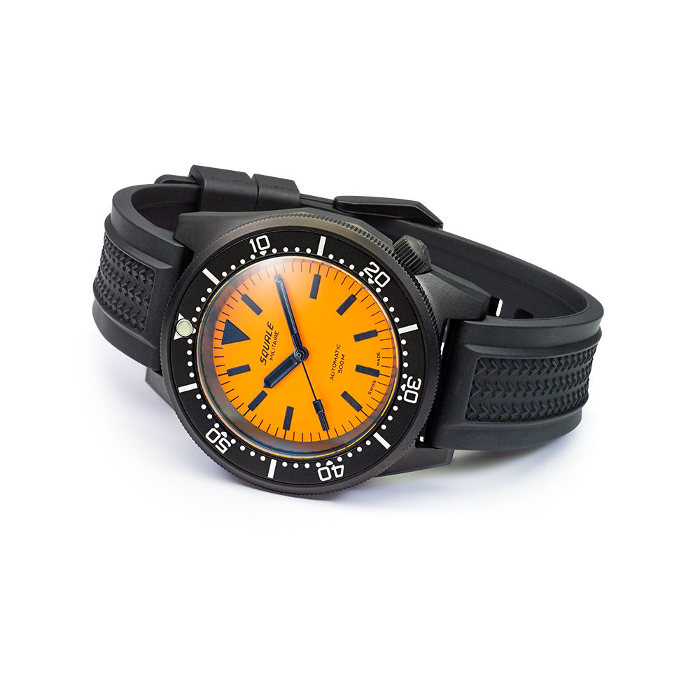 1521 Full Luminous Orange Militaire