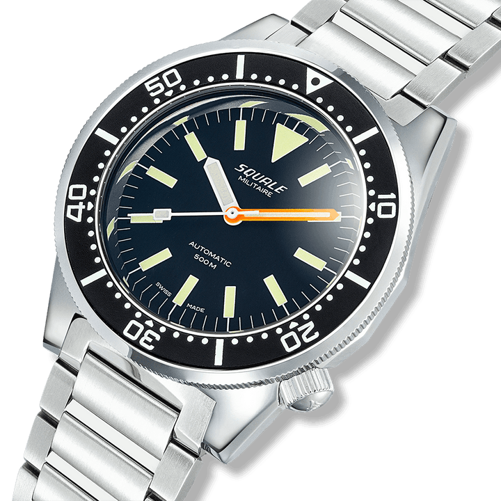 Squale 1521 Militaire Edelstahlband 1521MIL.SQ20B – Ansicht 4