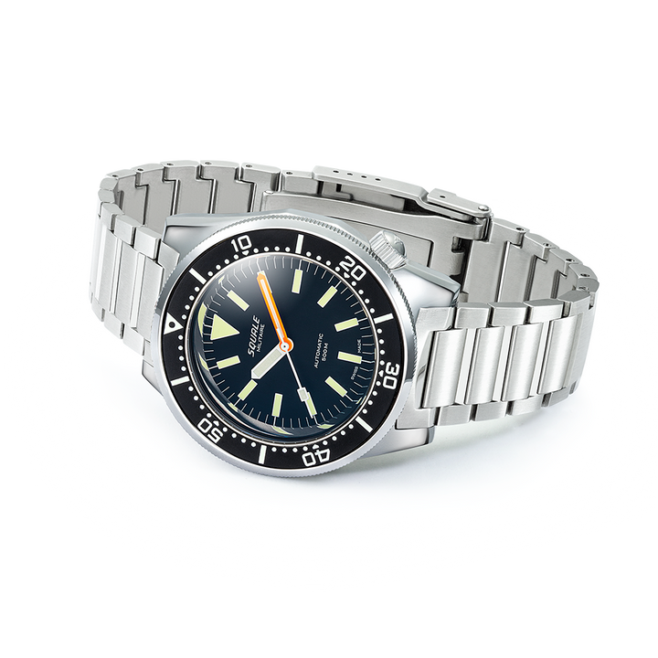 Squale 1521 Militaire Edelstahlband 1521MIL.SQ20B – Ansicht 3
