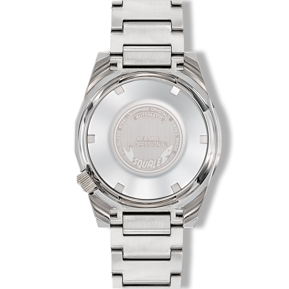 Squale 1521 Militaire Edelstahlband 1521MIL.SQ20B – Ansicht 2