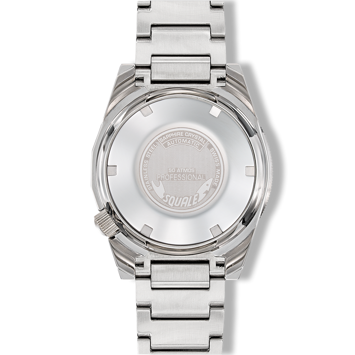 Squale 1521 Militaire Edelstahlband 1521MIL.SQ20B – Ansicht 2