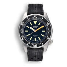 Squale 1521 Militaire Blasted – Taucheruhr im Military-Look mit sandgestrahltem Edelstahlgehäuse 42 mm
