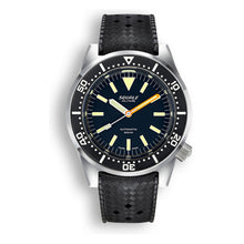 Squale 1521 Militaire – Taucheruhr im Military-Look mit Edelstahlgehäuse 42 mm