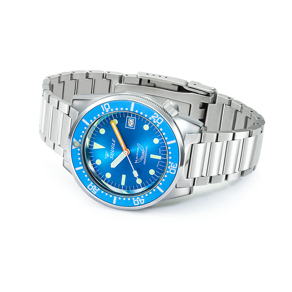 Squale 1521 Ocean Edelstahlband 1521OCN.SQ20B – Ansicht 3