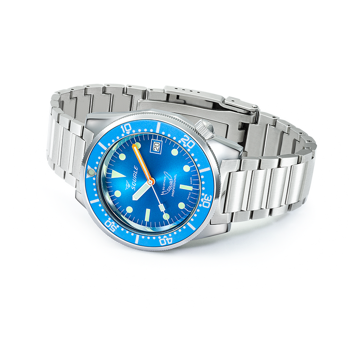 Squale 1521 Ocean Edelstahlband 1521OCN.SQ20B – Ansicht 3