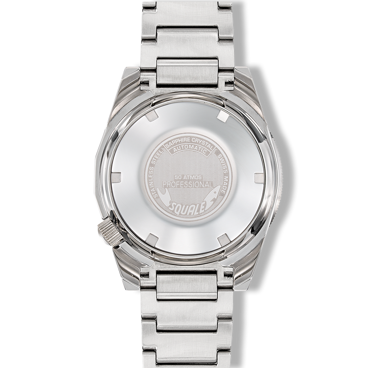 Squale 1521 Ocean Edelstahlband 1521OCN.SQ20B – Ansicht 2