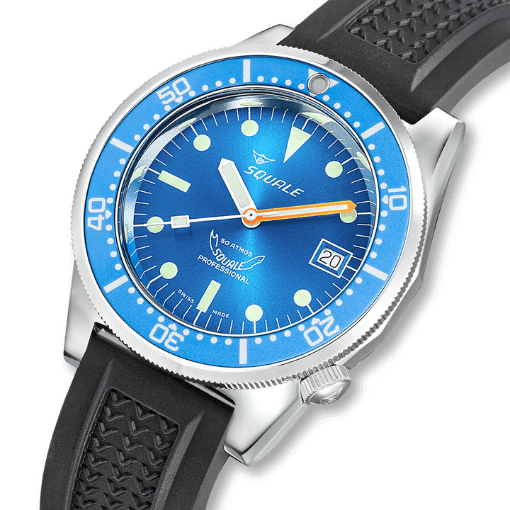 Squale 1521 Ocean Kautschukband 1521OCN.VO – Ansicht 4