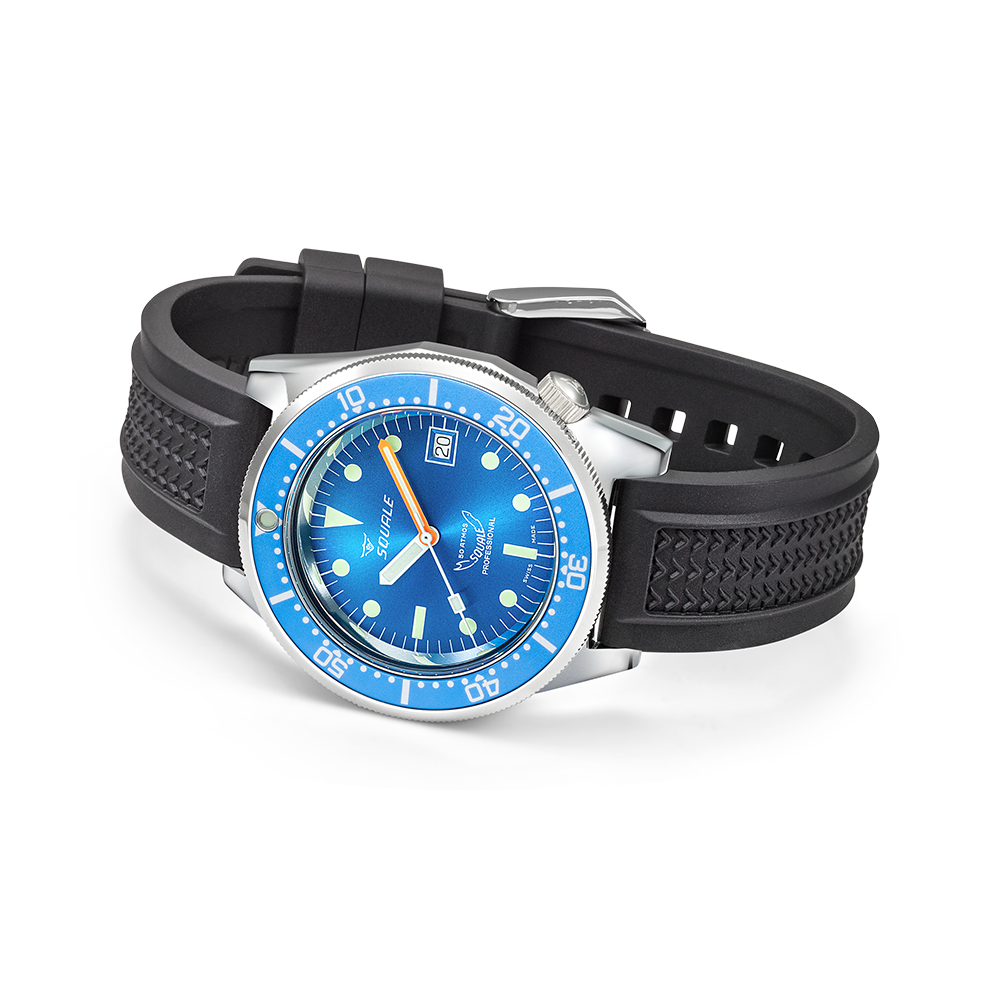 Squale 1521 Ocean Kautschukband 1521OCN.VO – Ansicht 3