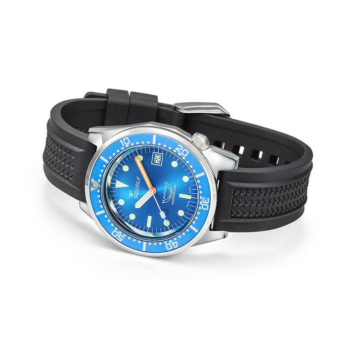 Squale 1521 Ocean Kautschukband 1521OCN.VO – Ansicht 3