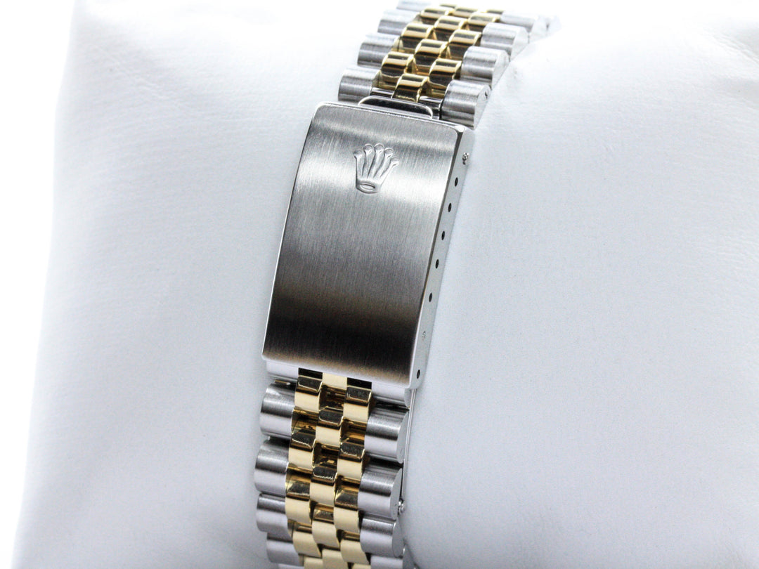 Rolex Oyster Perpetual Date Jubilee Referenz 15223