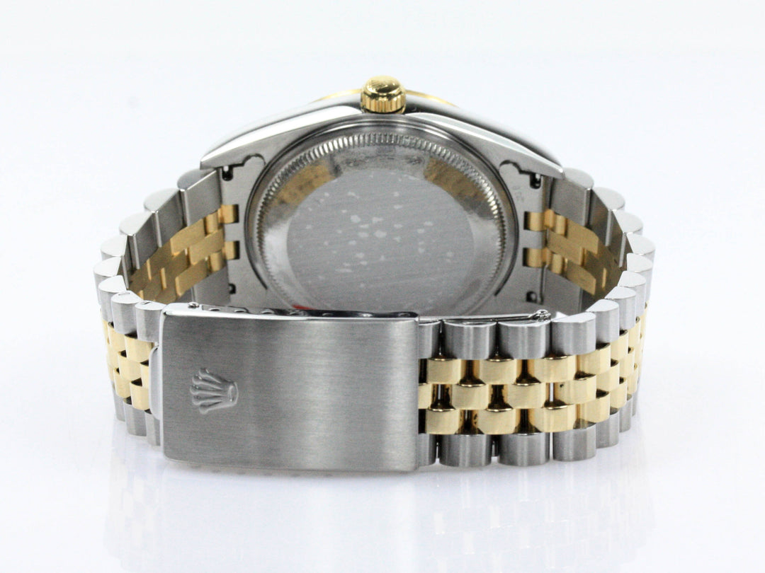 Rolex Oyster Perpetual Date Jubilee Referenz 15223